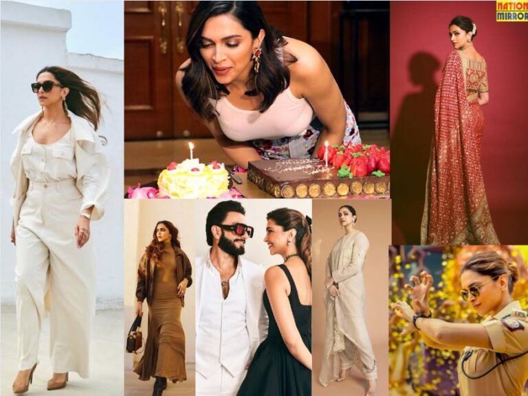 Deepika Padukone 40th Birthday खास अनाउंसमेंट!