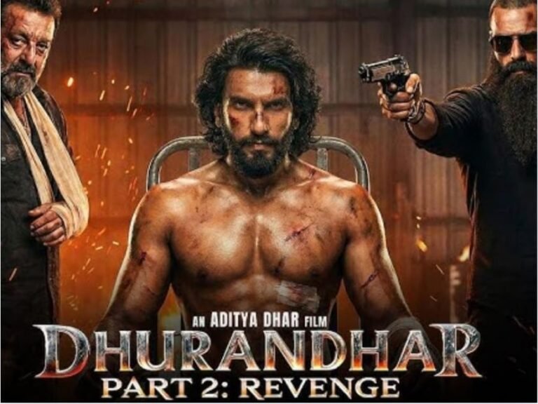 Dhurandhar Part 2 title फाइनल, टीजर को सेंसर की मंजूरी