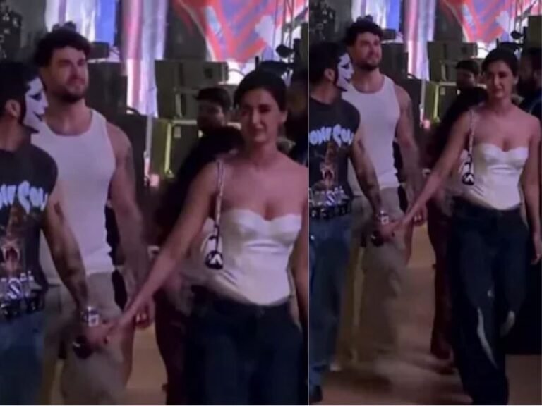 Disha Rumored Boyfriend Video Viral