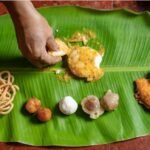 केले के पत्ते में खाना खाने के फायदे खाना खाने से मिलेगी कई रोगो से मुक्ति!