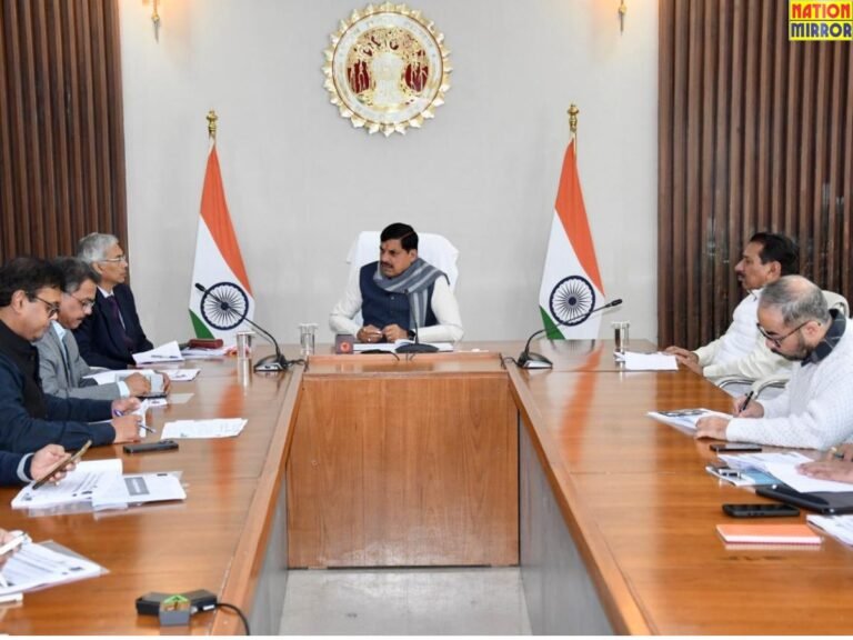 कृषक कल्याण वर्ष: CM यादव के कमिश्नर-कलेक्टरों को आदेश