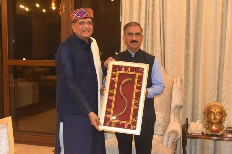 Sukhu Piyush Goyal Apple Import