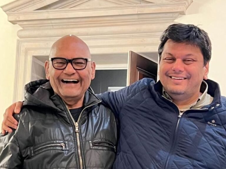 Anil Agarwal son's death