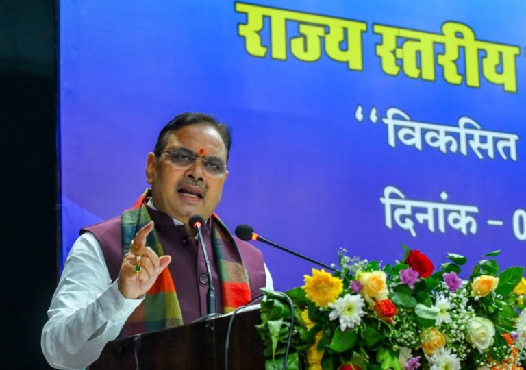 CM Bhajanlal Police Conference