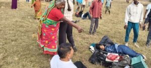 पायलट समेत 7 लोग घायल