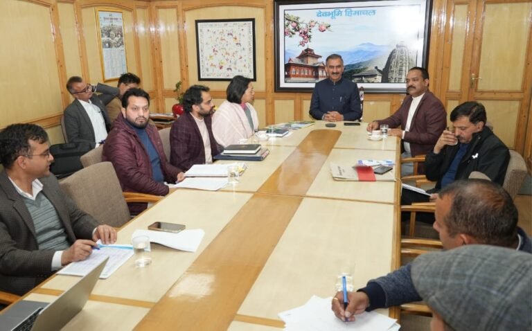 CM Sukhu Natural Farming