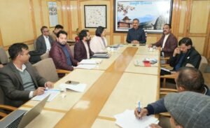 CM सुक्खू का प्राकृतिक खेती को लेकर दिए निर्देश