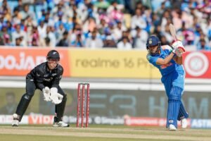 शुभमन गिल का अर्धशतक