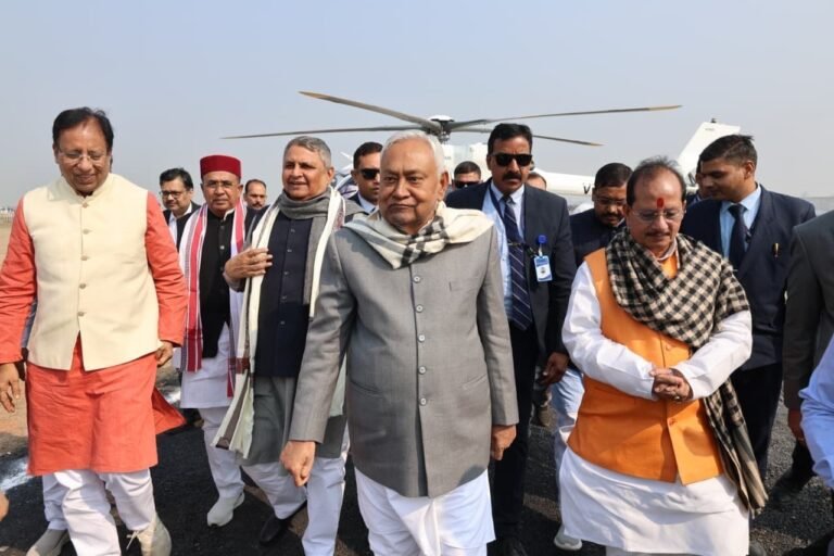 CM Nitish government doctors