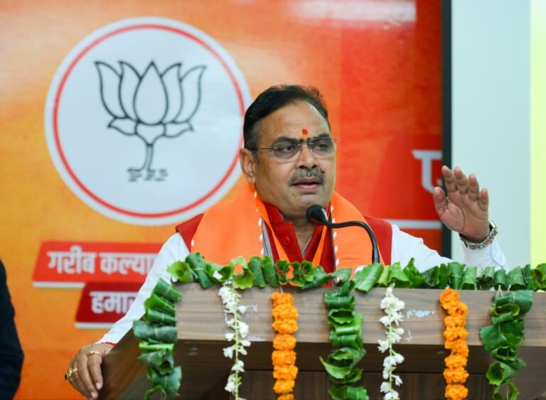 CM Bhajanlal Congress Criticism