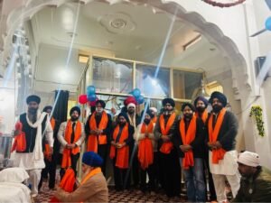 GURU GOBIND SINGH JI