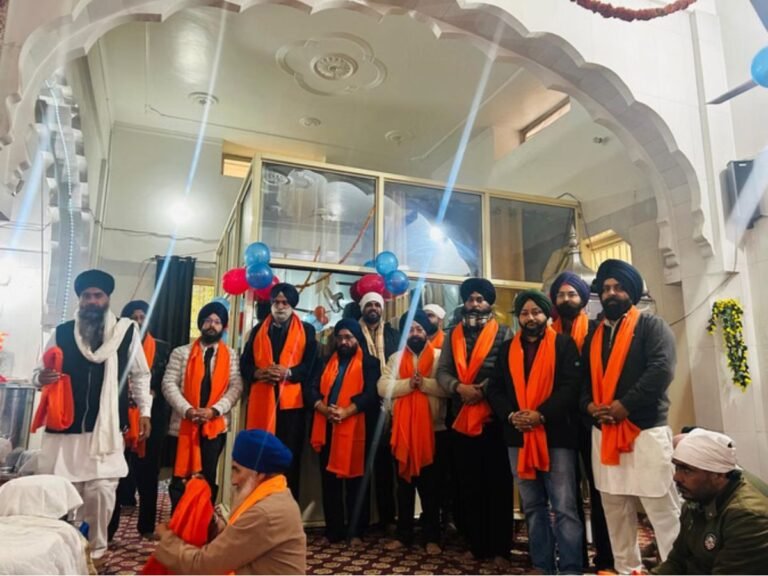 GURU GOBIND SINGH JI