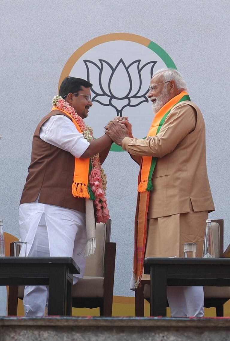 Nitin Nabin BJP President