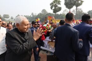 'समृद्धि यात्रा' का पहला चरण समाप्त