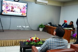 CM ने सुनी मन की बात