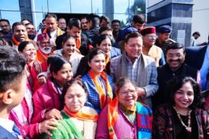 UCC को एक साल पूरा