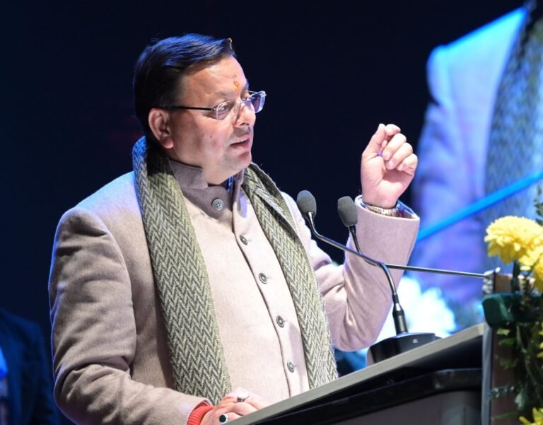 Uttarakhand UCC Day CM Dhami