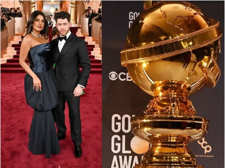 Golden Globe Award 2026