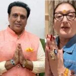 Govinda React On Sunita Statement
