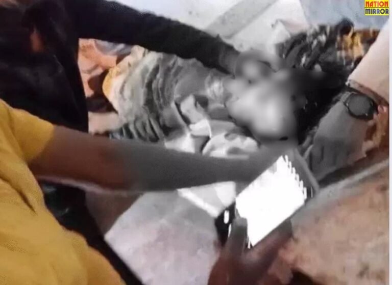 Gwalior Murder News बेटी को पिता ने मारी गोली, मौत!