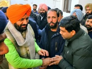 HARIYANA CM NAYAB SAINI