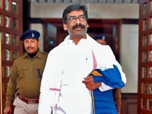 CM Hemant Soren 