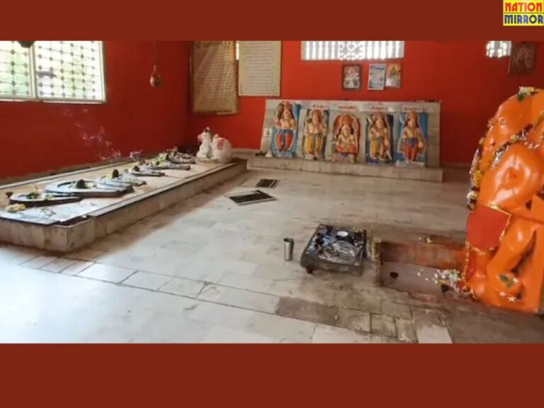 बुरहानपुर पांडव मंदिर: इस शहर में पांडवो ने स्थापित किया था हनुमान मंदिर