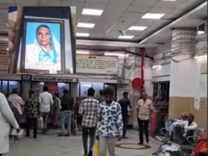 ICU में 16 मरीज