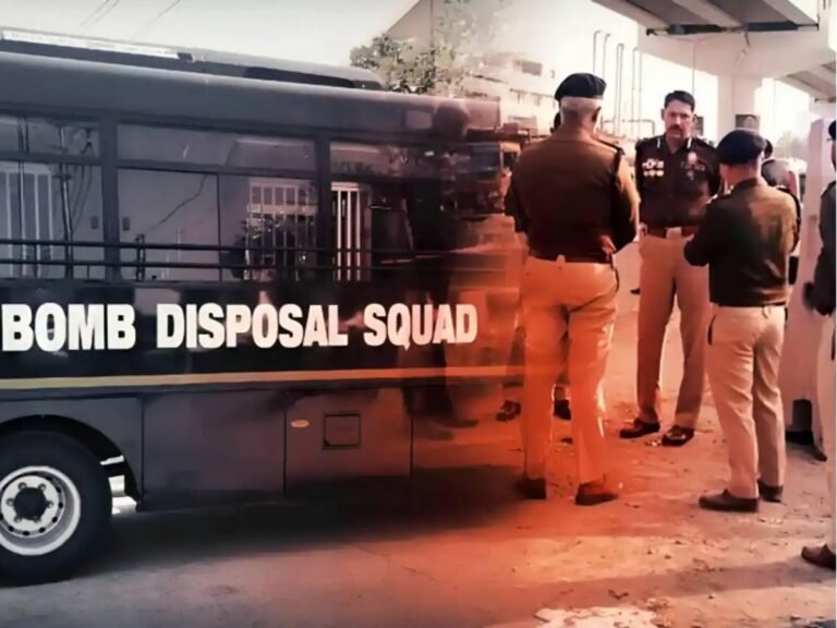 Bomb Threat Courts Railway Station