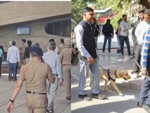 7 कोर्ट को बम की धमकी