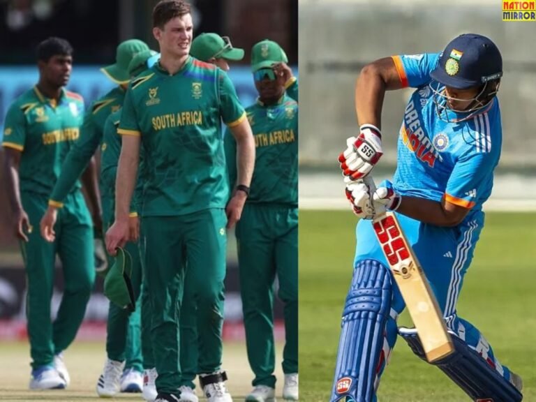 IND vs SA U19 2nd ODI सूर्यवंशी की तूफानी फिफ्टी, भारत 2-0 से आगे