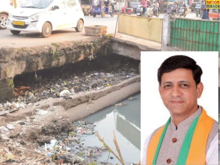 INDORE contaminated water news