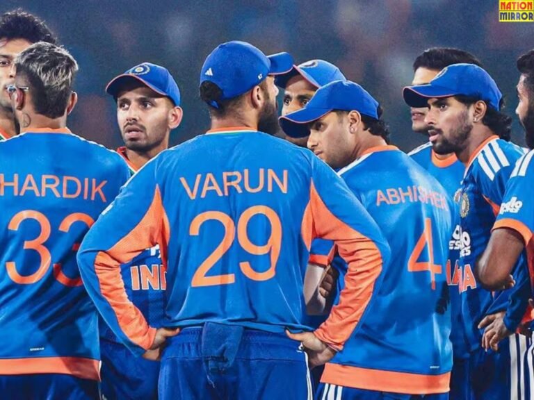 Indian Mens Cricket Schedule 2026