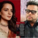 Kangana On AR Rehman