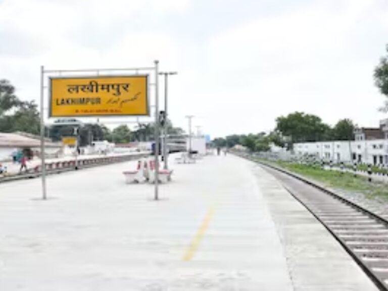 LAKHIMPUR KHIRI NEWS