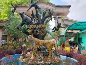 Lucknow Zoo NEWS