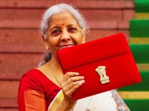 वित्त मंत्री निर्मला सीतारमण का लगातार नौवां बजट