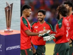T20 World Cup से बाहर हुआ बांग्लादेश