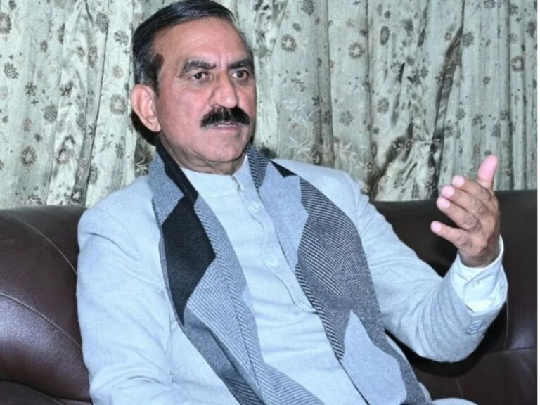 CM Sukhu Bomb Threat