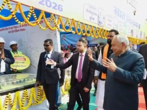 नीतीश का मिथिला कार्ड