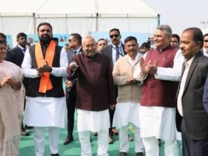 मधुबनी को 391 करोड़ की सौगात