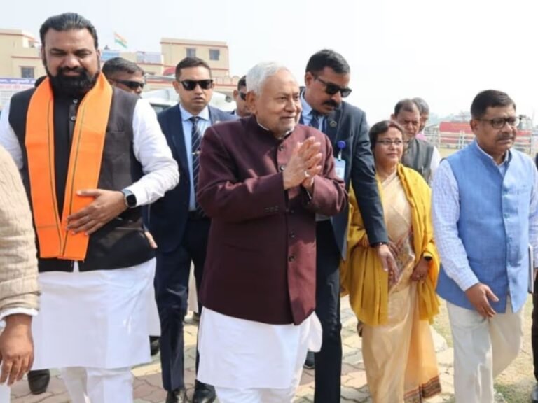 Nitish Kumar Madhubani