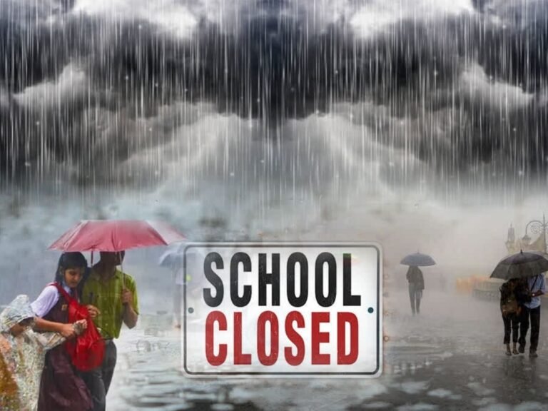 Uttarakhand Weather Warning