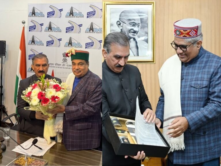 CM Sukhu Cabinet Minister