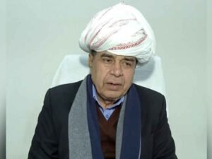 मंत्री जोगाराम पटेल