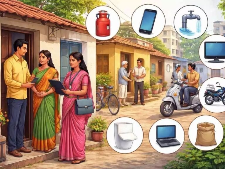 Census 2027 33 Questions