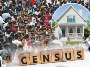 जनगणना में सरकार पूछेगी 33 सवाल