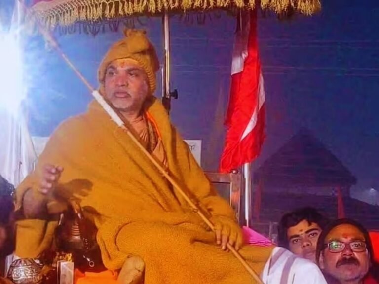 Avimukteshwaranand Health