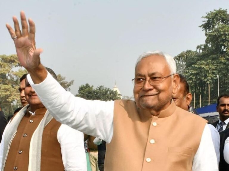 Nitish Kumar Muzaffarpur
