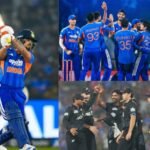 IND vs NZ Ishan Surya